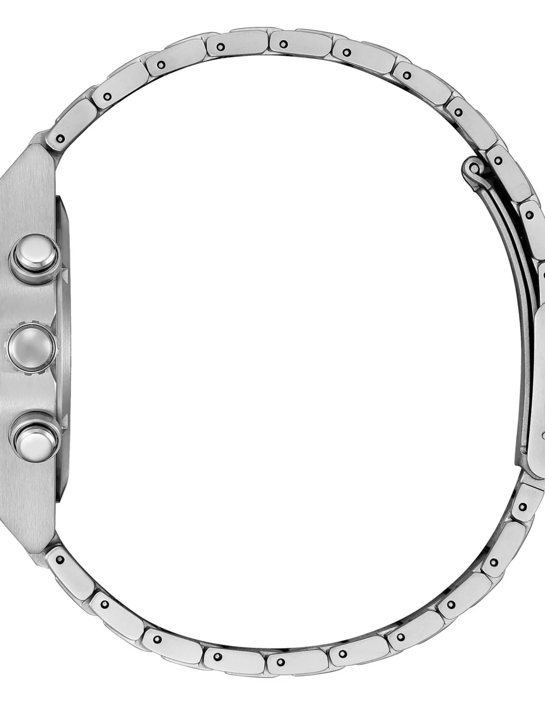 Citizen CA4690-51E Men's Super Titanium Chronograph Watch – Black Dial, Sapphire Crystal - Image 5